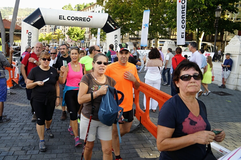 Foto 256 de la llegada | 11:00 h -12:00 h |  Galera 1 - Subida a Artxanda 2014